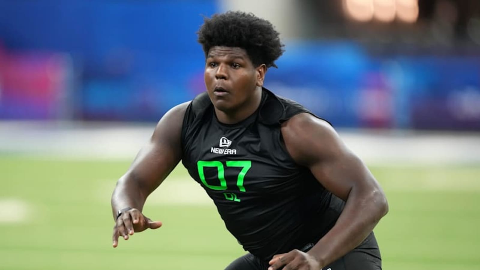 Rams Can Add Depth to Offensive Line in 1st-Round