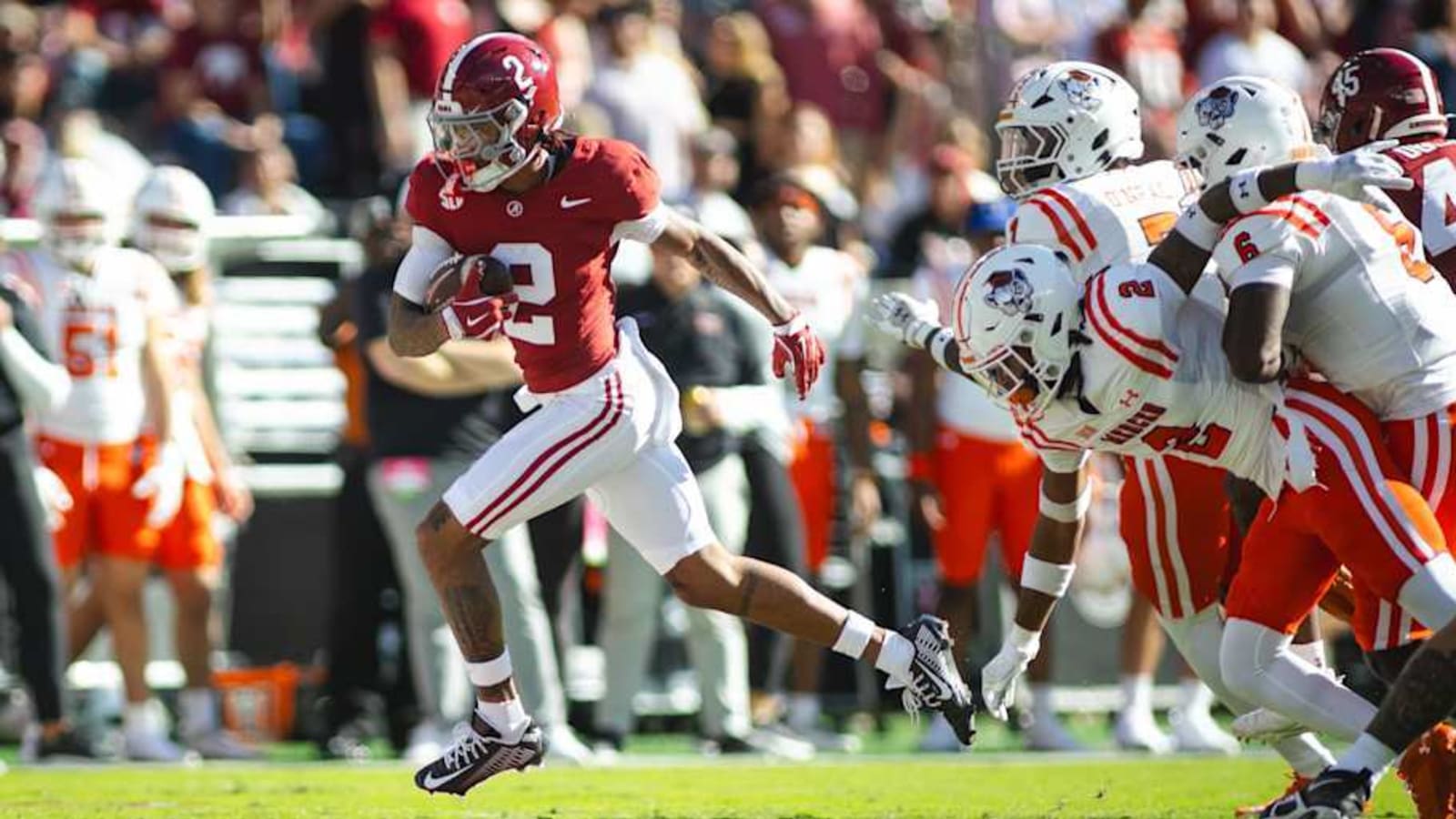 Kalen DeBoer Includes Ryan Williams in Injury Report Following Second Scrimmage
