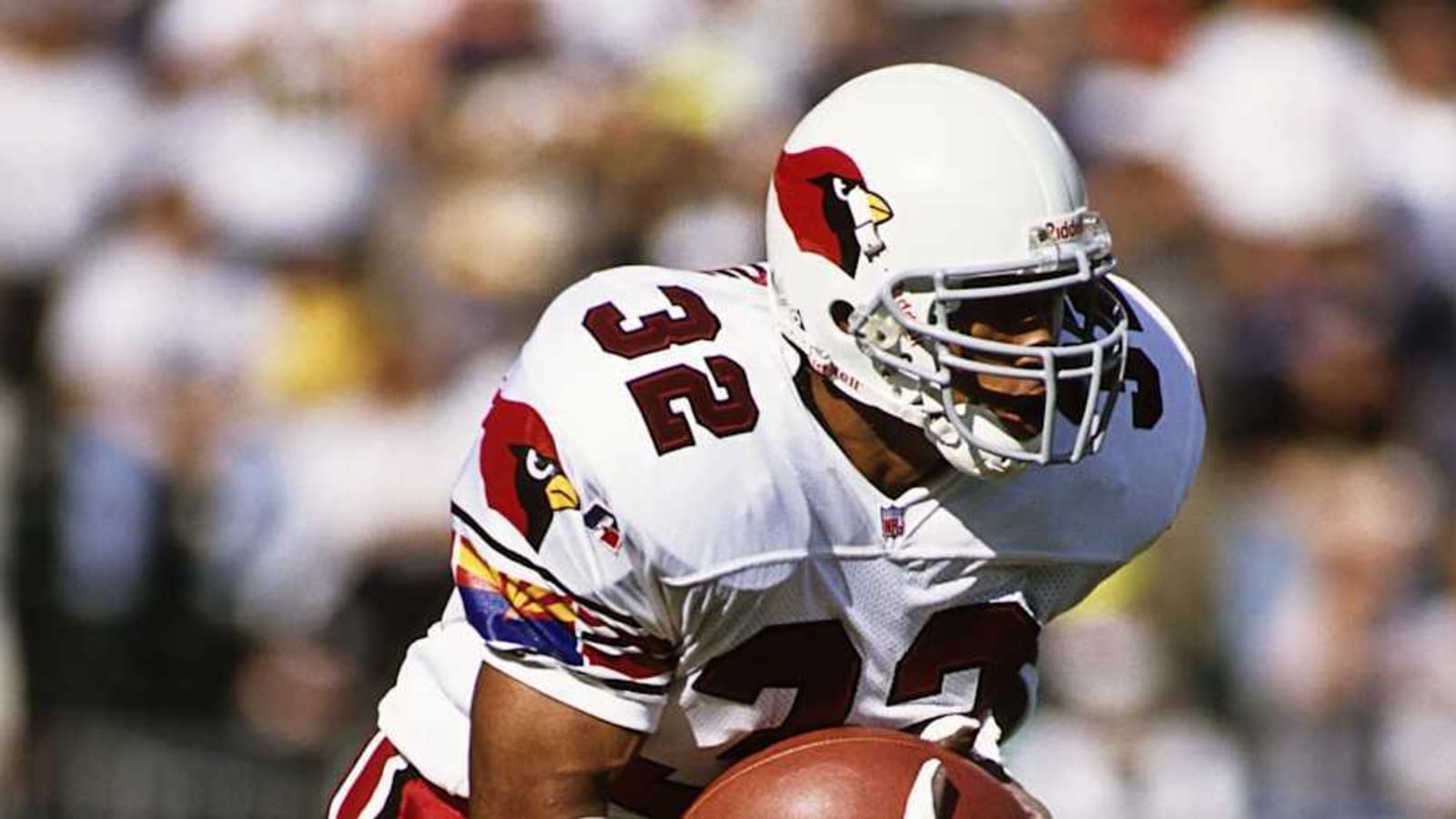 Former Cardinals RB Charged in Federal Case