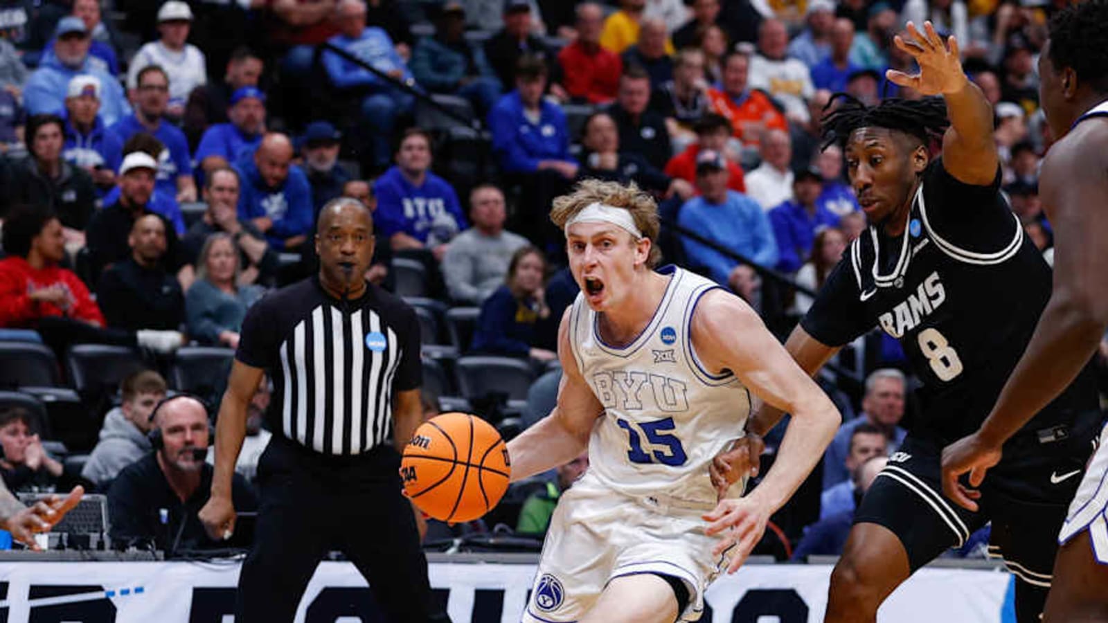 BYU Cougars Basketball Star Expands Clever NIL Deal With New Brand Name