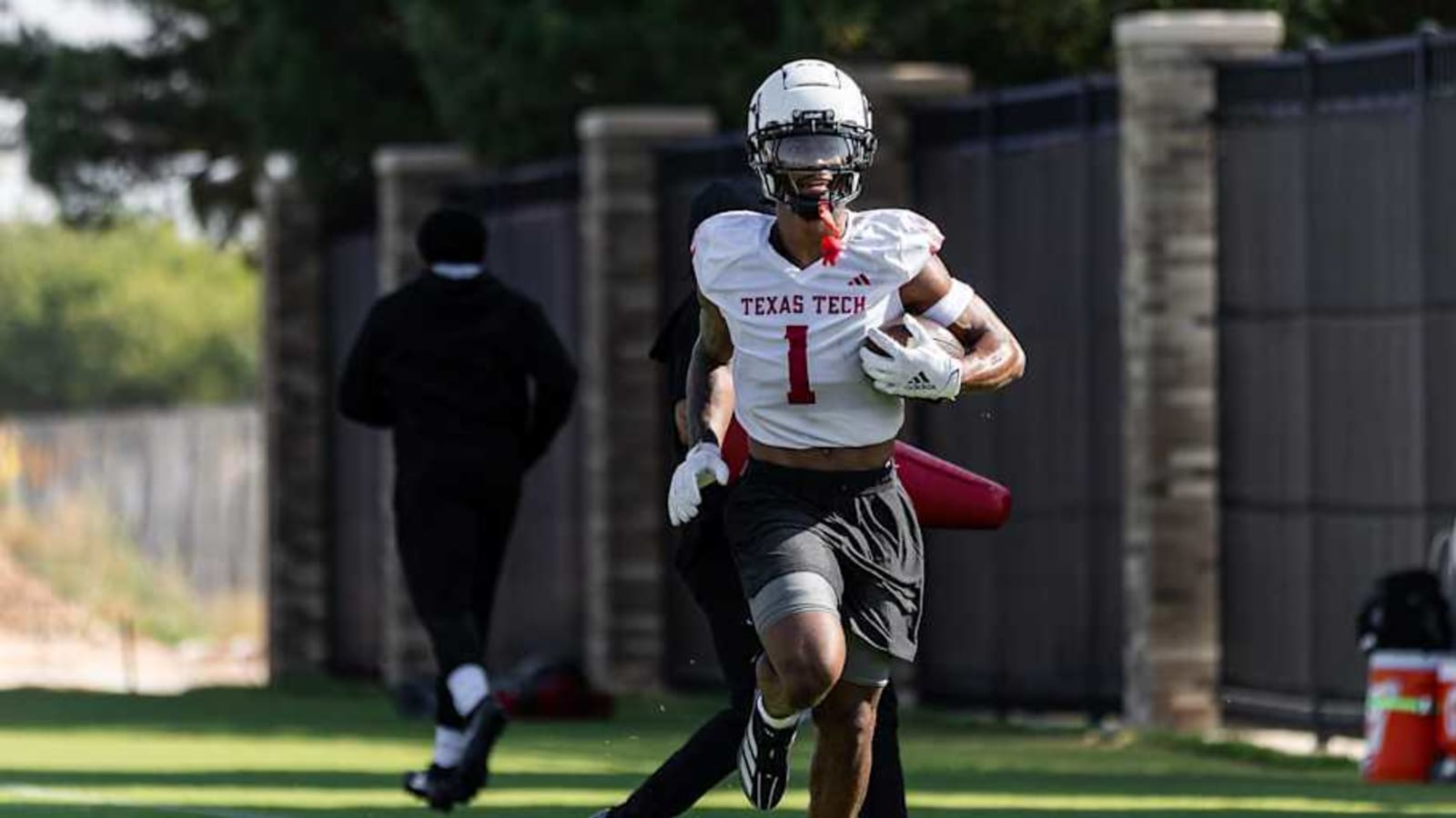 Texas Tech Insider &#39;Wouldn&#39;t Rule Out&#39; Micah Hudson Returning to Red Raiders