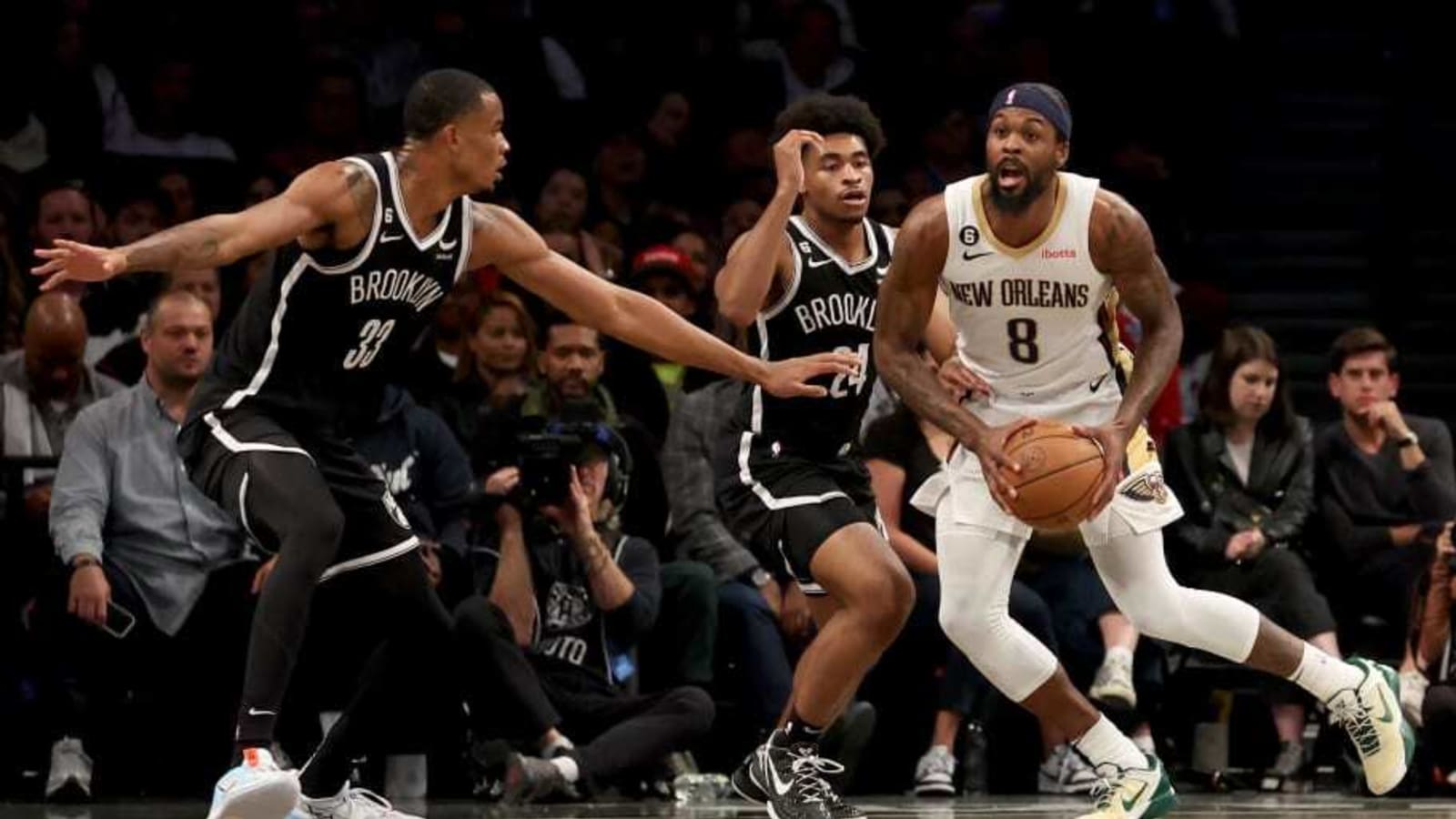 Analyzing Brooklyn Nets’ Projected Win Total for 2024-25