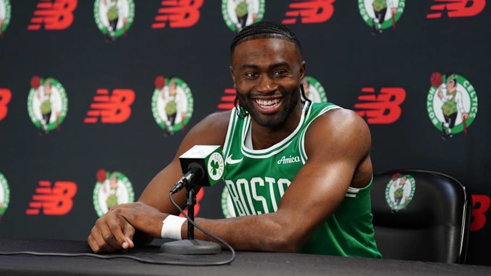 Jaylen Brown Continues To Be About More Than Basketball Yardbarker