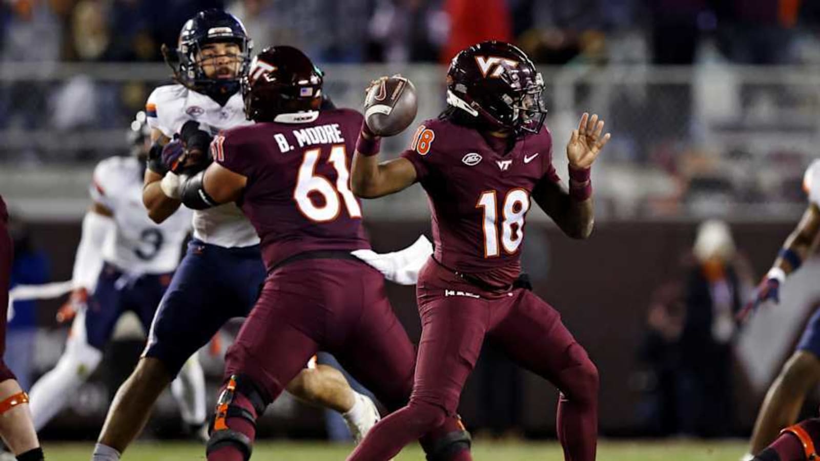Pop Watson, The Future of Virginia Tech Football