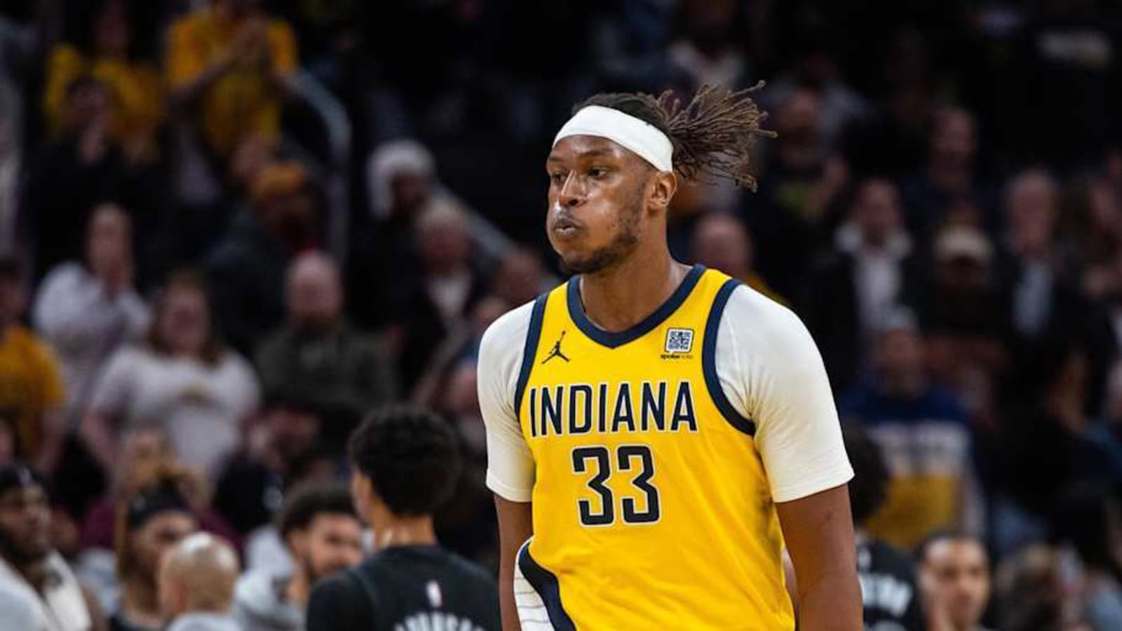 Pacers Star Myles Turner&#39;s Sister Suffers Medical Emergency Courtside Ahead of Nets Rematch