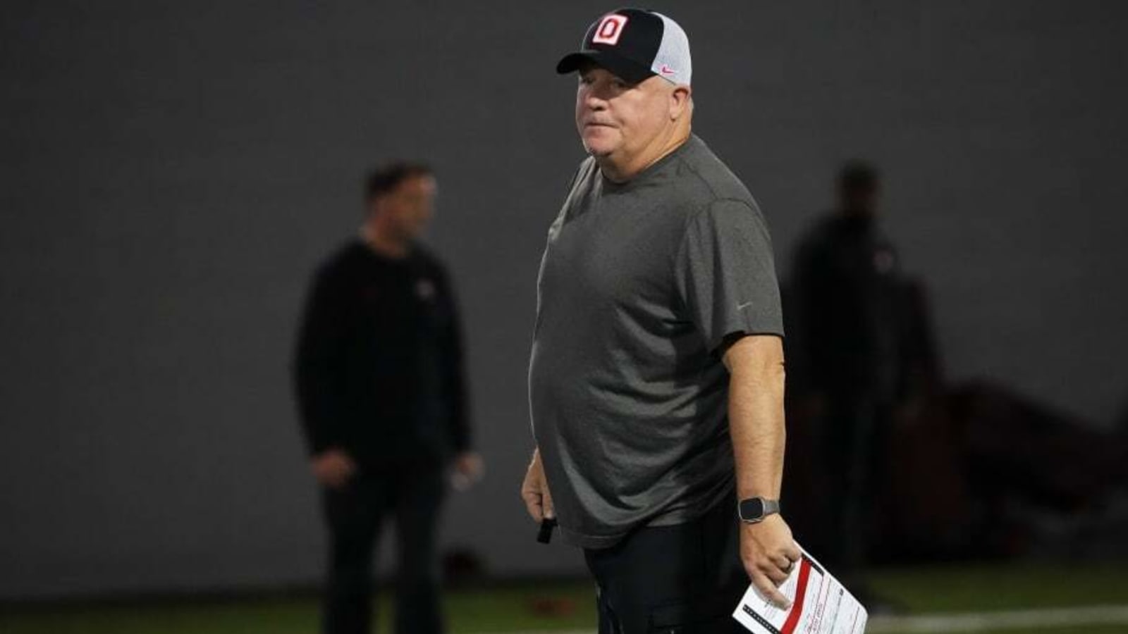 Ohio State Buckeyes' OC Chip Kelly Details Relationship with Ryan Day