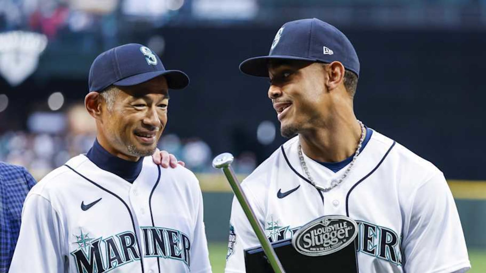 Seattle Mariners Star Julio Rodriguez Goes Viral For Ichiro Suzuki Tribute