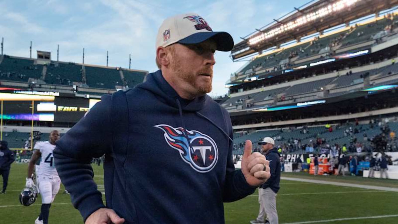 Jets Promote Former Titans Coach