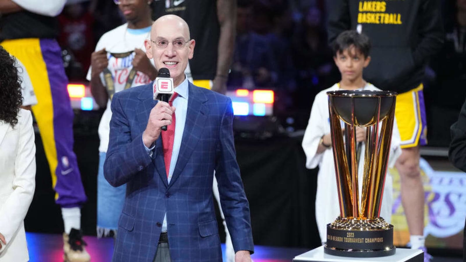 Evaluating Suns&#39; NBA Cup Group