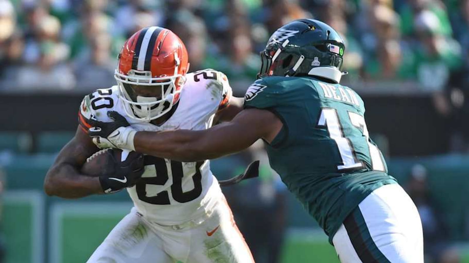 Eagles May Need To Think About Defensive Change