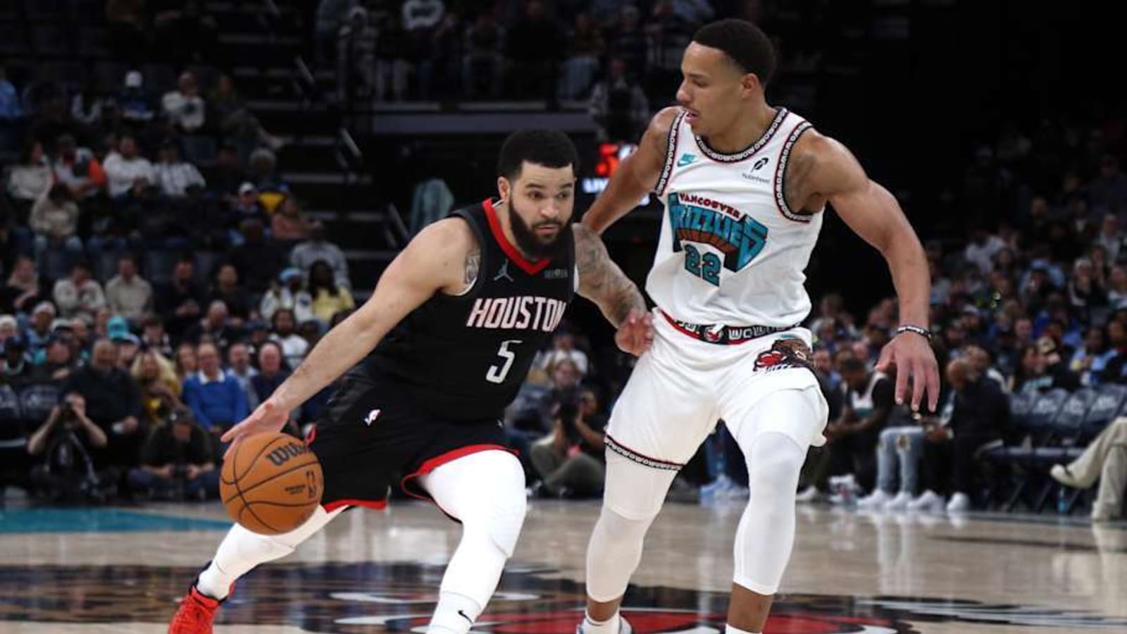 Fred VanVleet Return Massive For Rockets