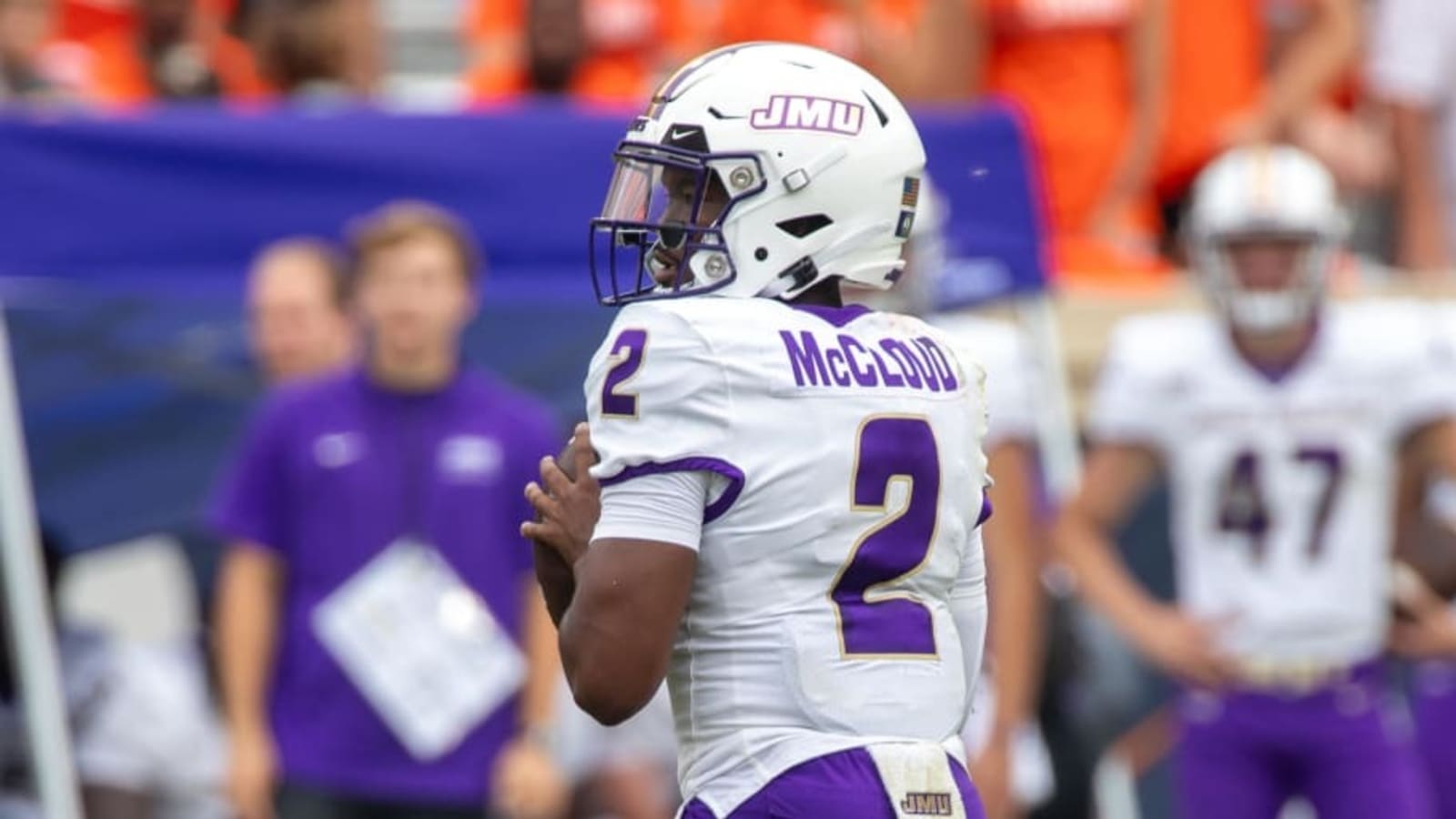 Jordan McCloud Named Among Top Ten Offensive Transfers in FBS for 2024