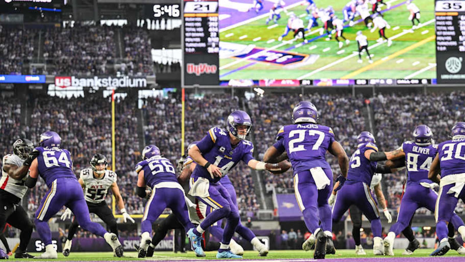 Matthew Coller: The studs, duds, right and wrong from Vikings-Falcons