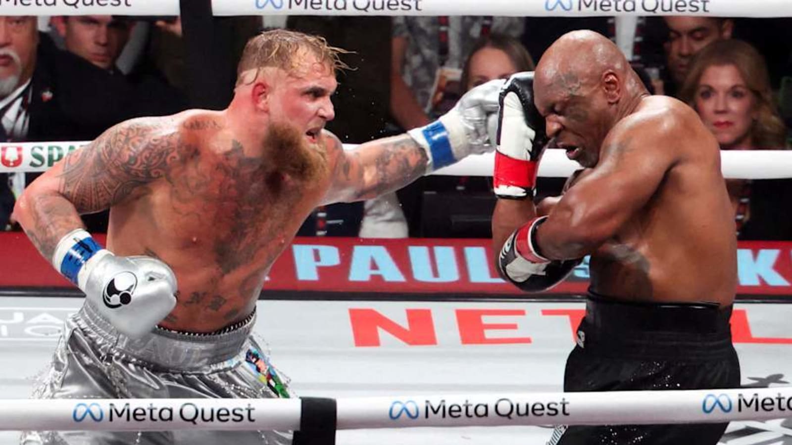 Jake Paul&#39;s Boxing Promotion Addresses &#39;Rigged&#39; Mike Tyson Fight Allegations