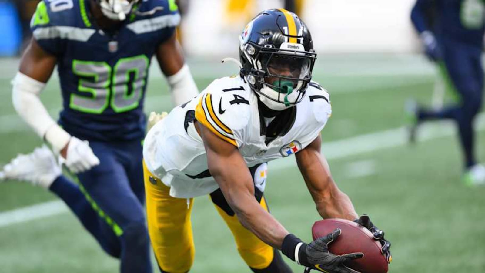 Former Player Warns Steelers About George Pickens