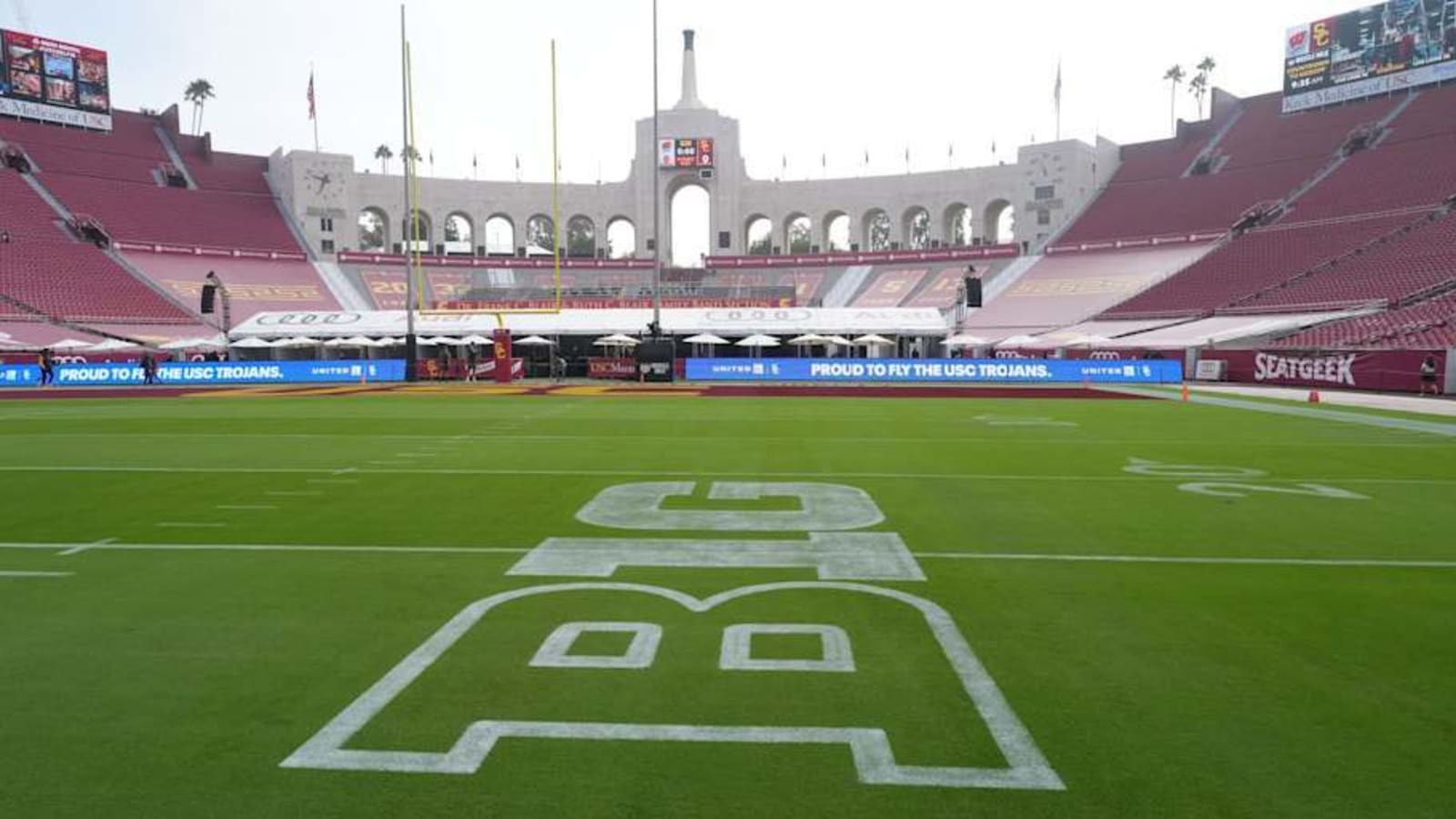 Big Ten Sets Kickoff Time for Penn State-USC Game
