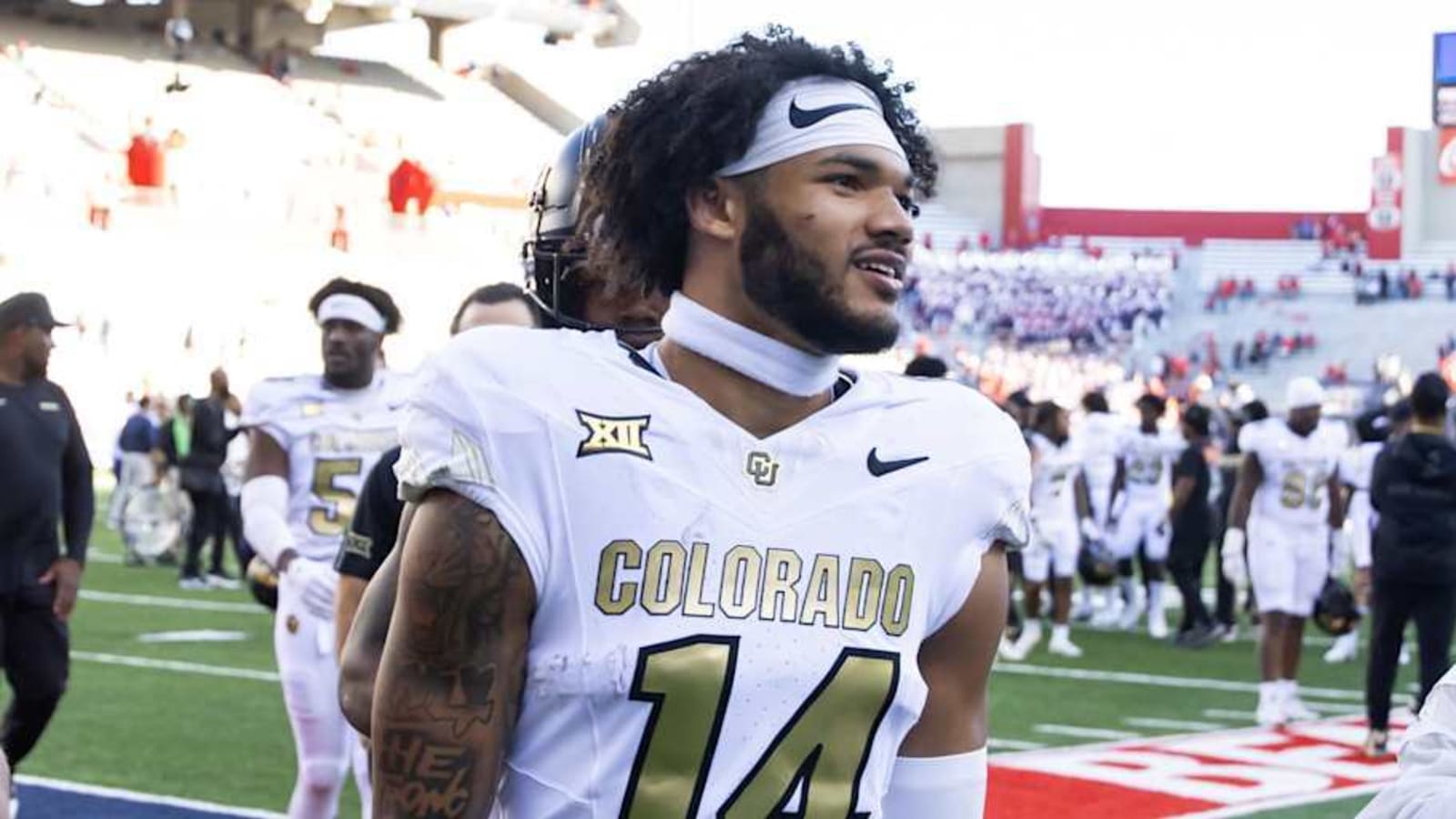 New York Giants Draft Prospect:  WR Will Sheppard, Colorado/Vanderbilt