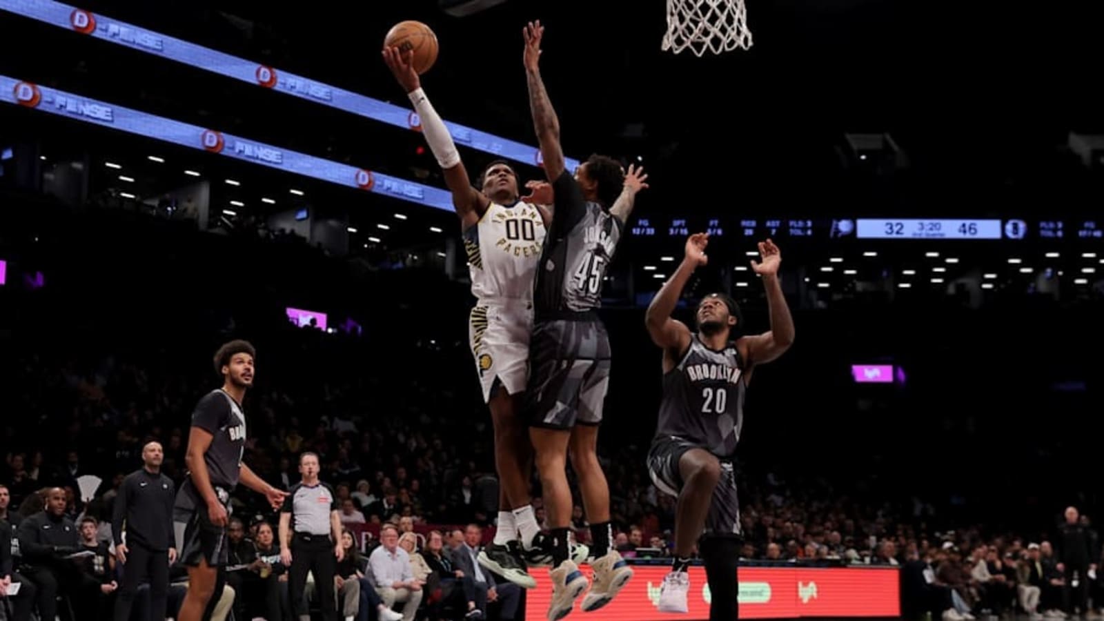 Pacers Have Recently Held Trade Discussions For Star Forward: Report
