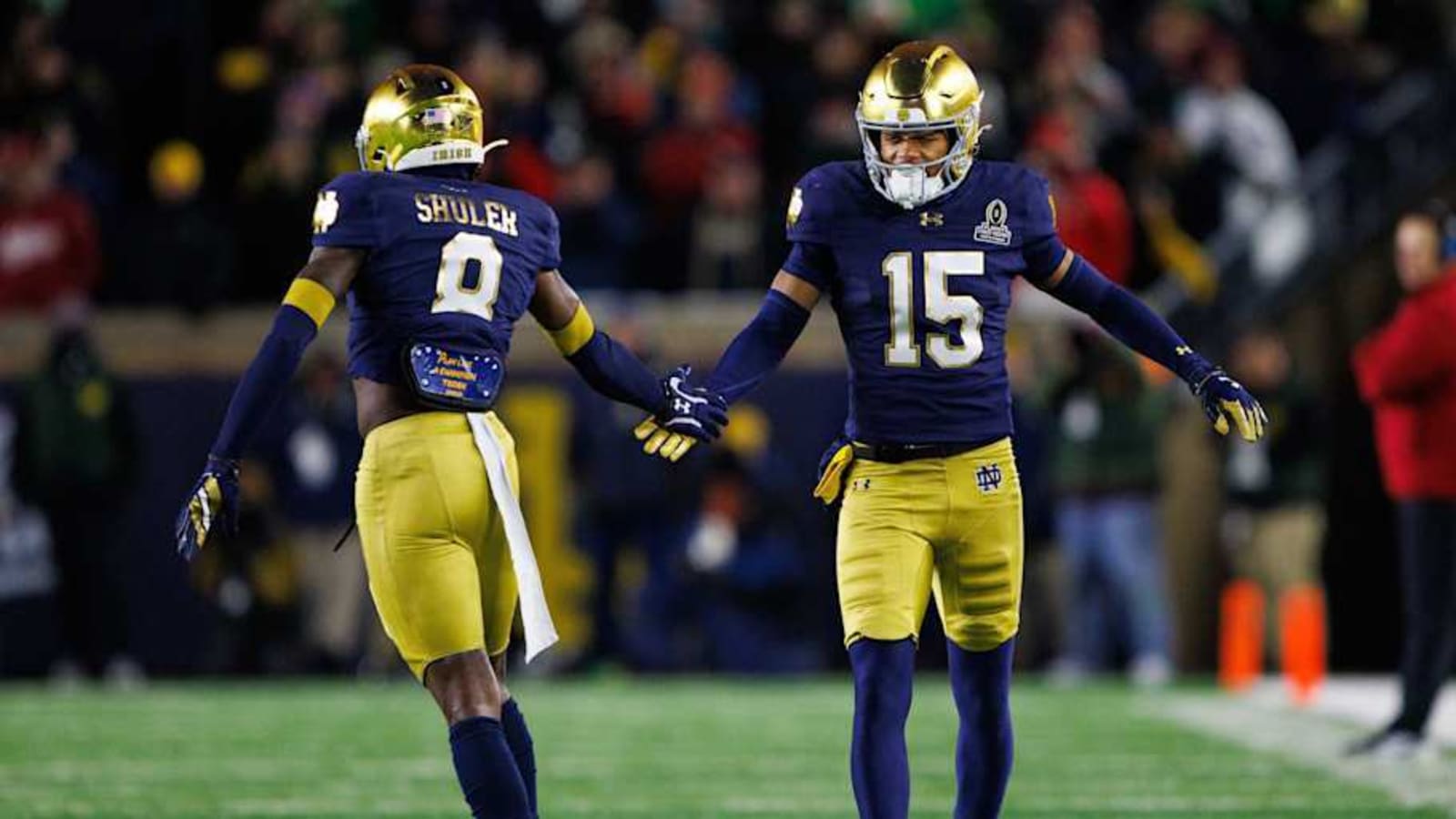 Notre Dame Football: Irish Cornerback Earns National Defensive Freshman of the Year Honors