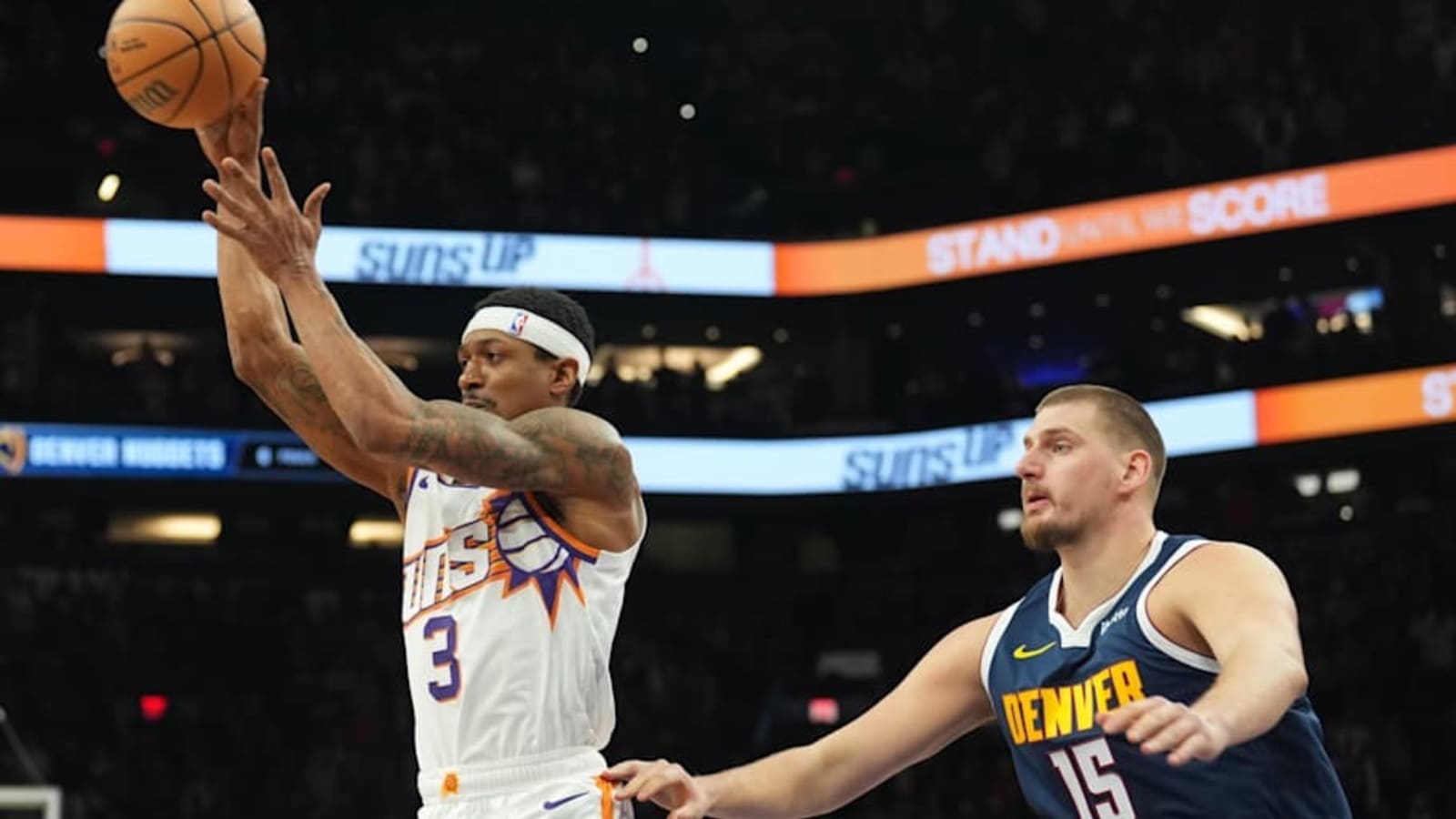 Suns Get Right With Christmas Win vs Nuggets