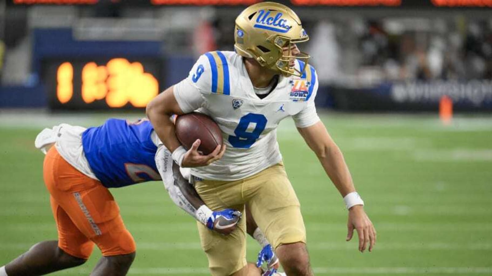 UCLA Transfer Collin Schlee Named as Backup Quarterback for Virginia Tech