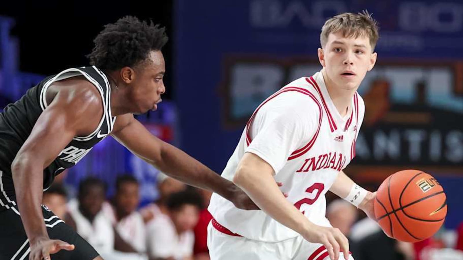 Indiana&#39;s Gabe Cupps Enters Transfer Portal