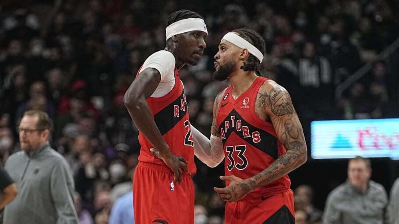 Raptors Have Decisions to Make Before Any Free Agent Additions