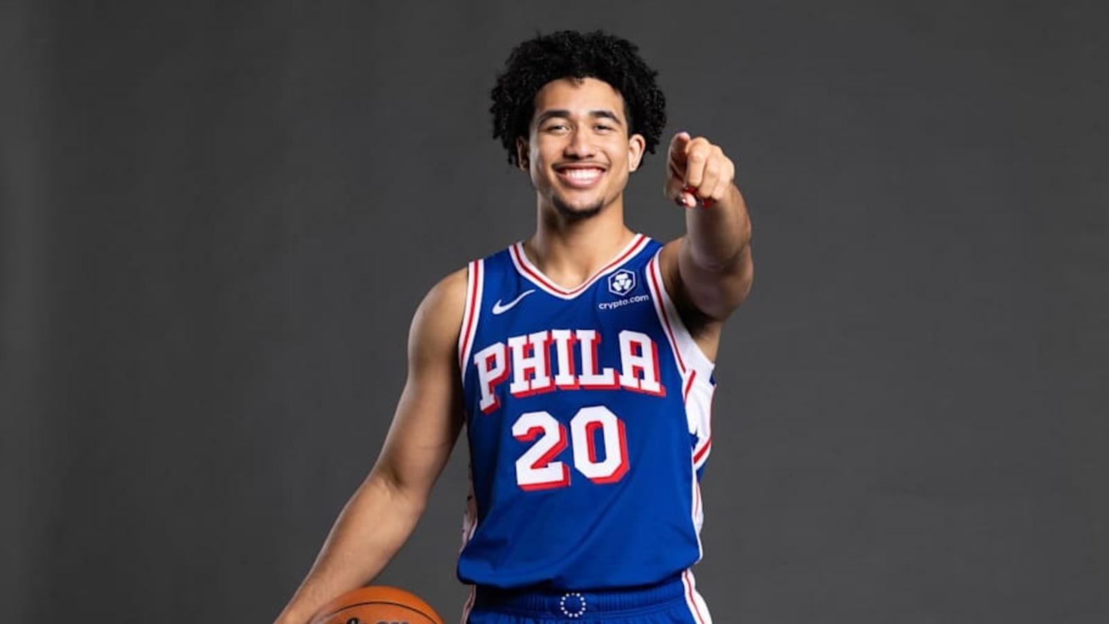 76ers Rookie Reacts to Recent Praise From Joel Embiid