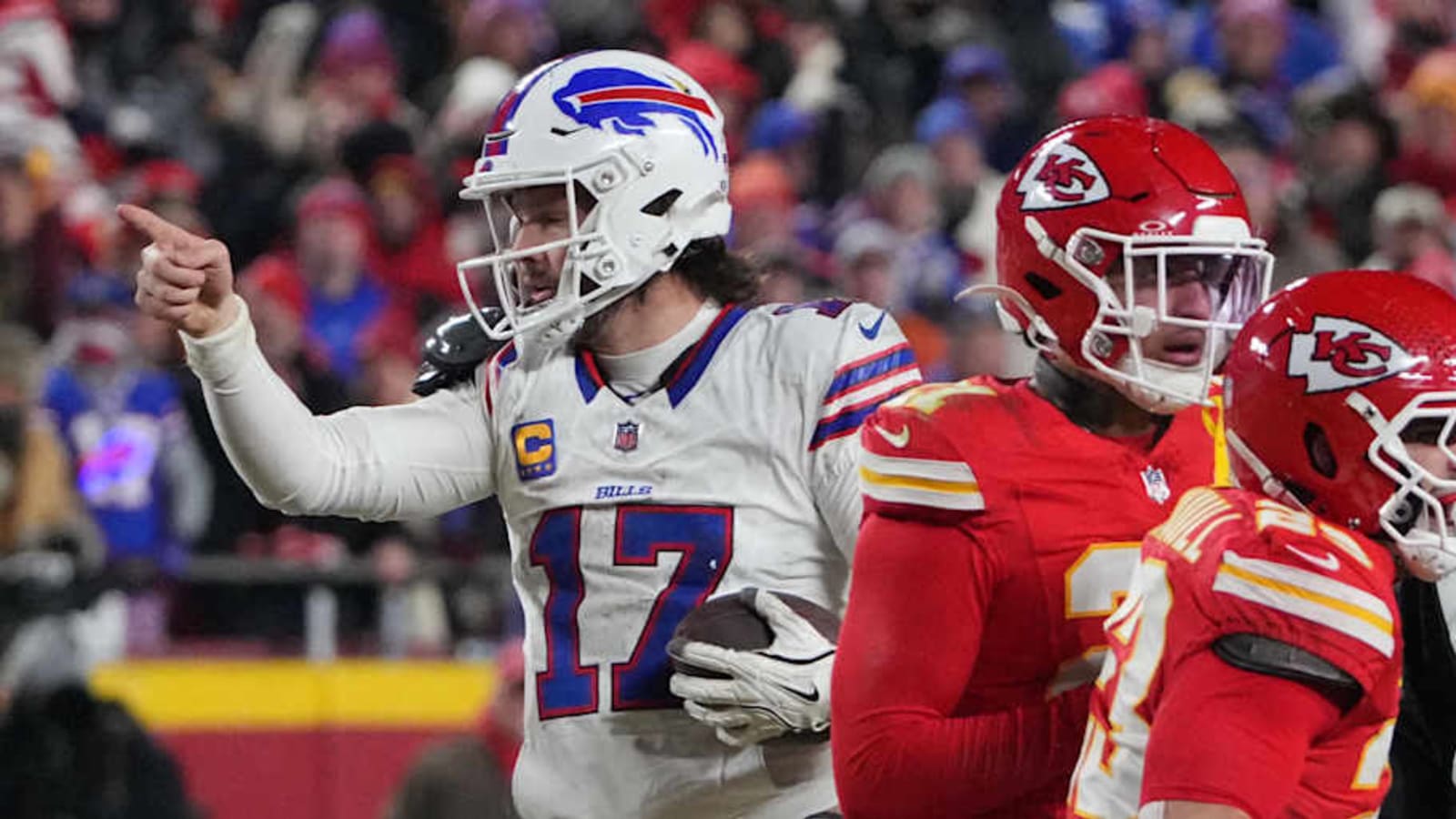 Bills could add 'perfect fit' WR to boost Josh Allen's production in 2025