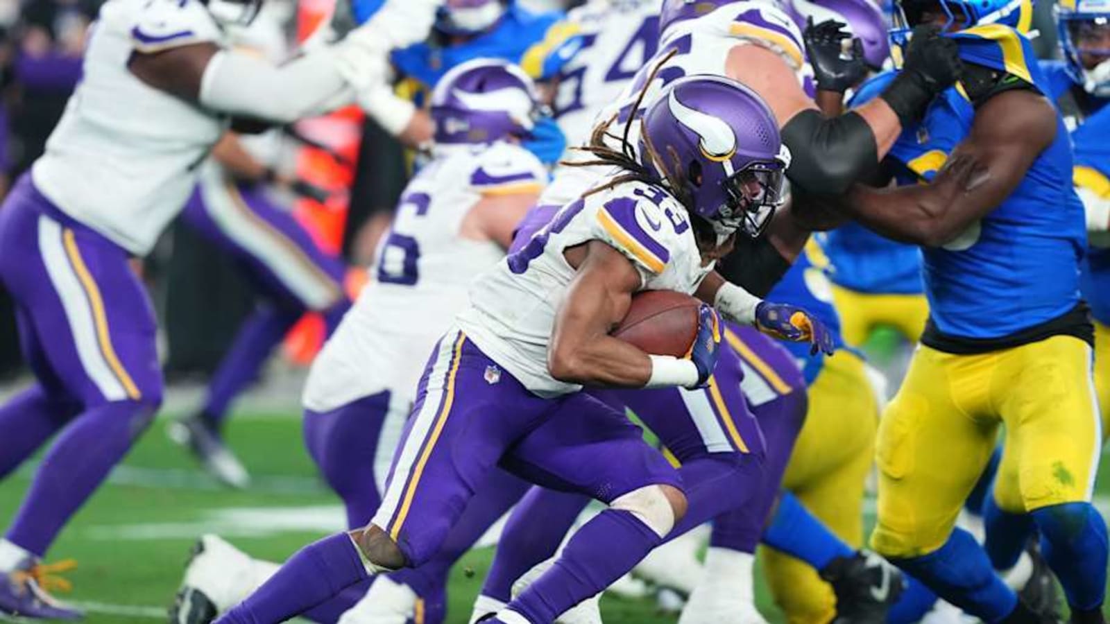 Vikings updates: The latest after flurry of moves on eve of free agency