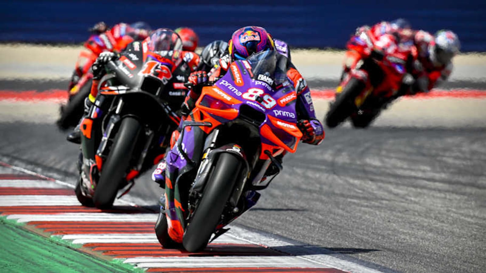 Moto2 Champion Reveals Driving Force That Led Him To Secure A 2025 MotoGP Seat