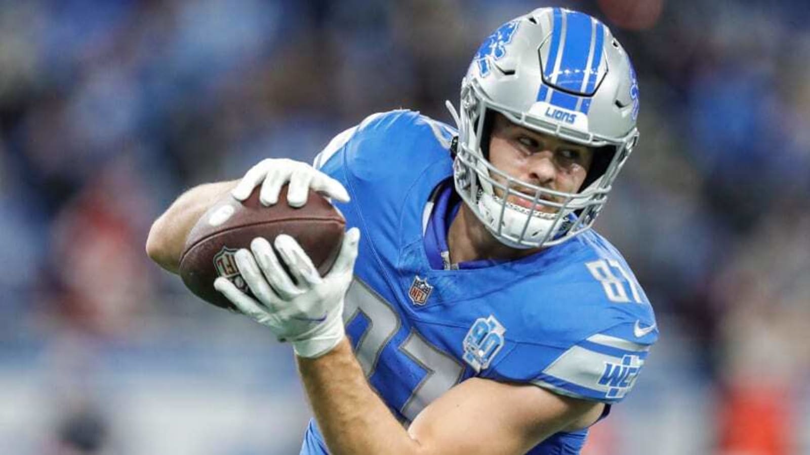 Fantasy Football 2024: Is Sam LaPorta worth drafting at his lofty ADP?