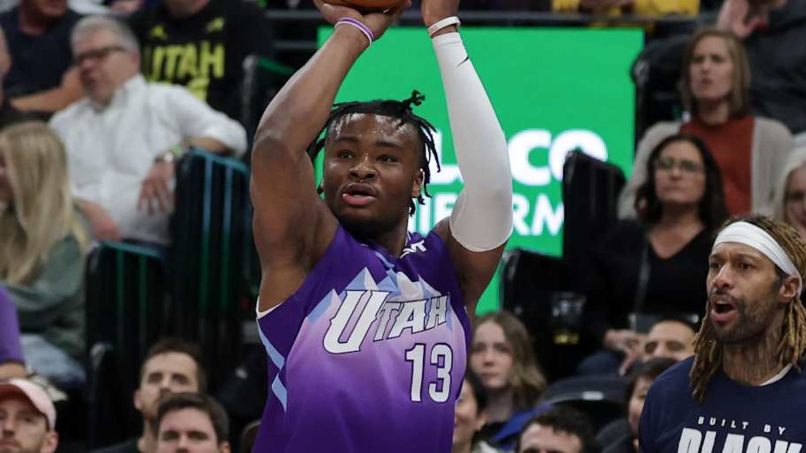 Jazz: Isaiah Collier Showing Steady Improvement in Rookie Campaign