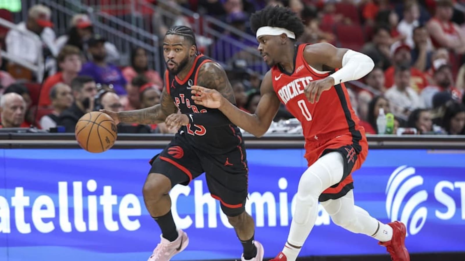 Rockets&#39; Aaron Holiday Auditioning For Playoff Minutes