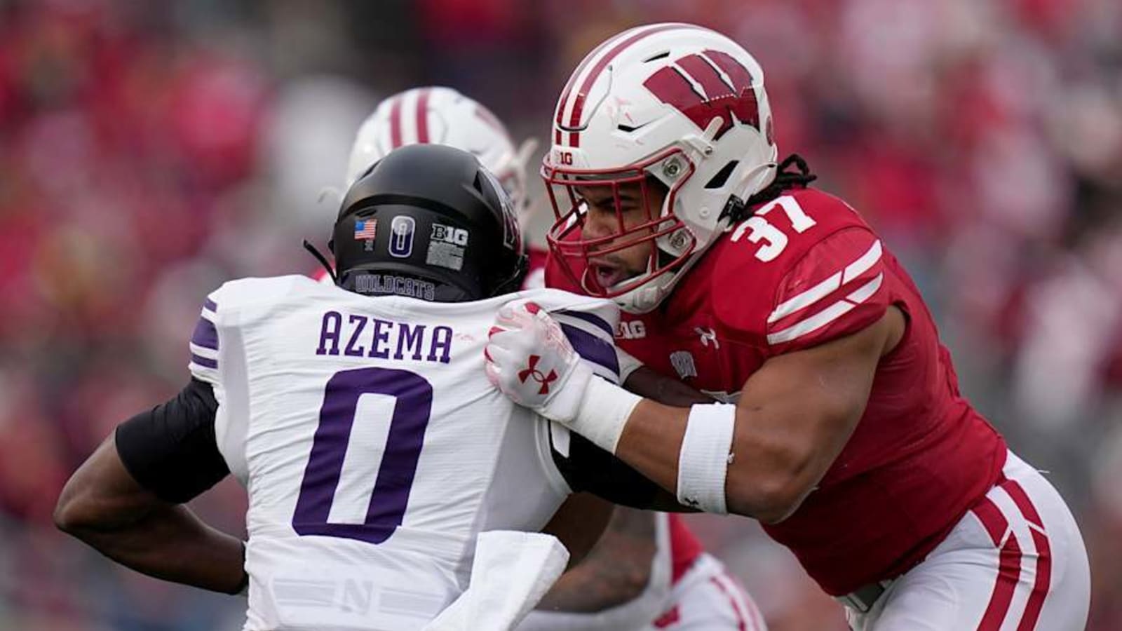 Tight End Transfer Riley Nowakowski Commits To Indiana