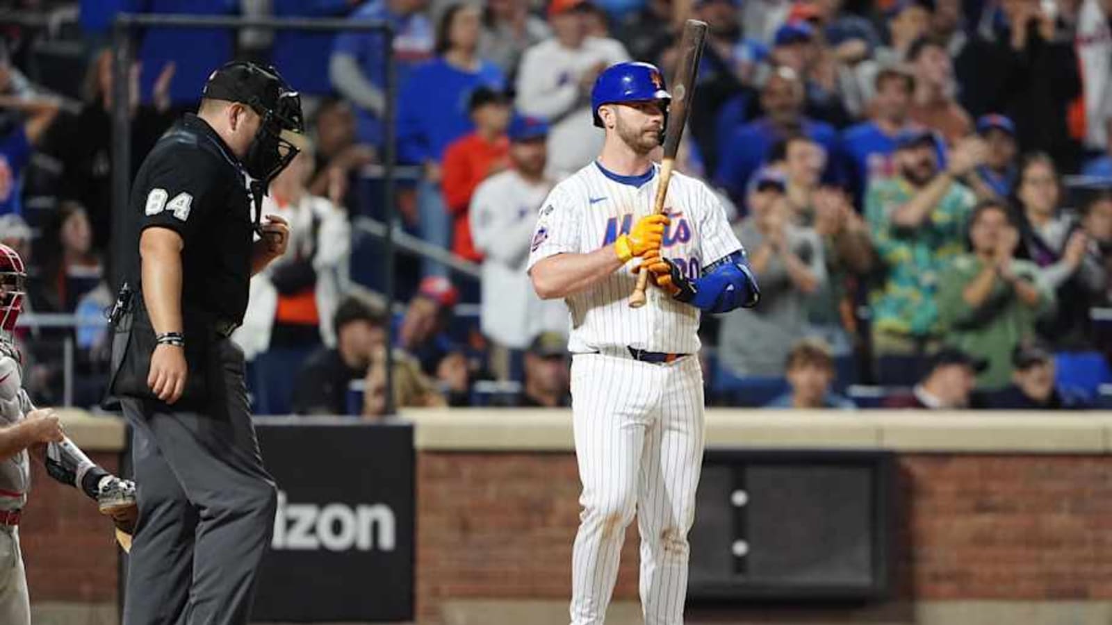 New York Mets vs. Phillies NLDS Schedule: Dates, Times, TV Coverage