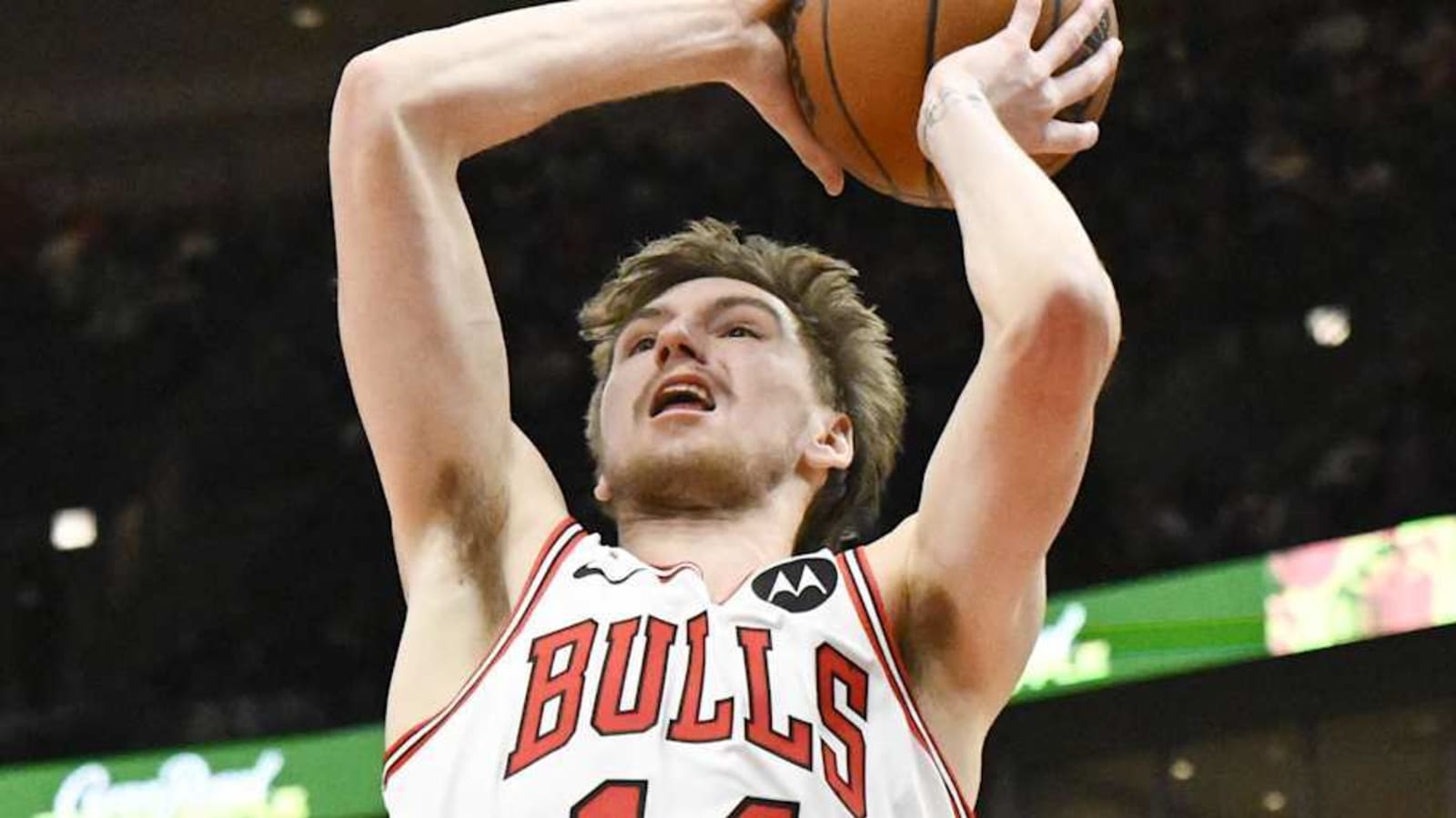 Rookie Matas Buzelis Finding Groove with Chicago Bulls 