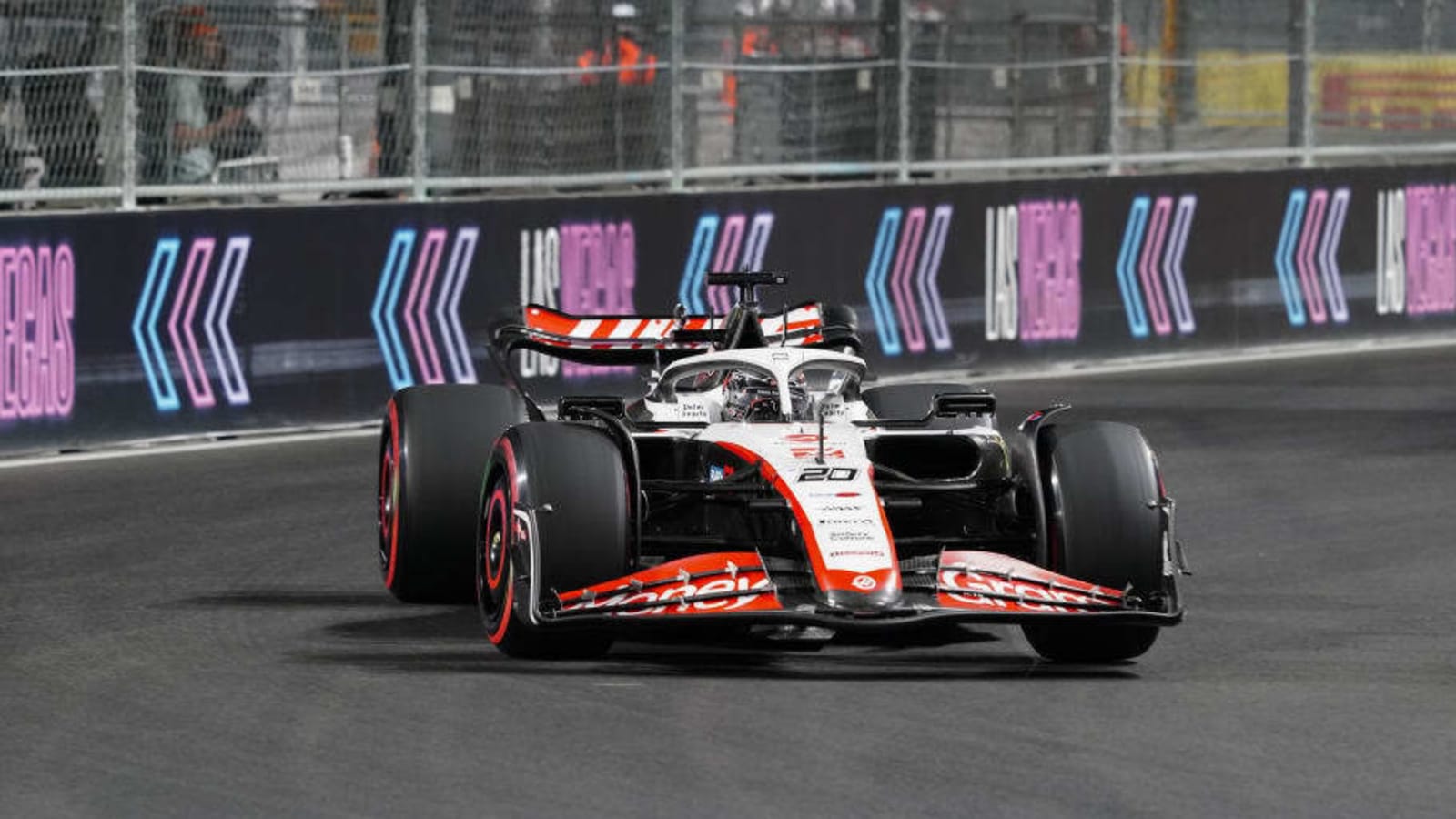 Haas F1 Driver Handed Last-Minute Dutch GP Penalty