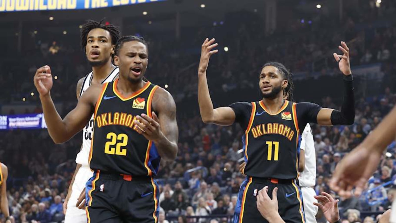 OKC Thunder Getting Healthy, &#39;Everyone Practiced&#39; Thursday