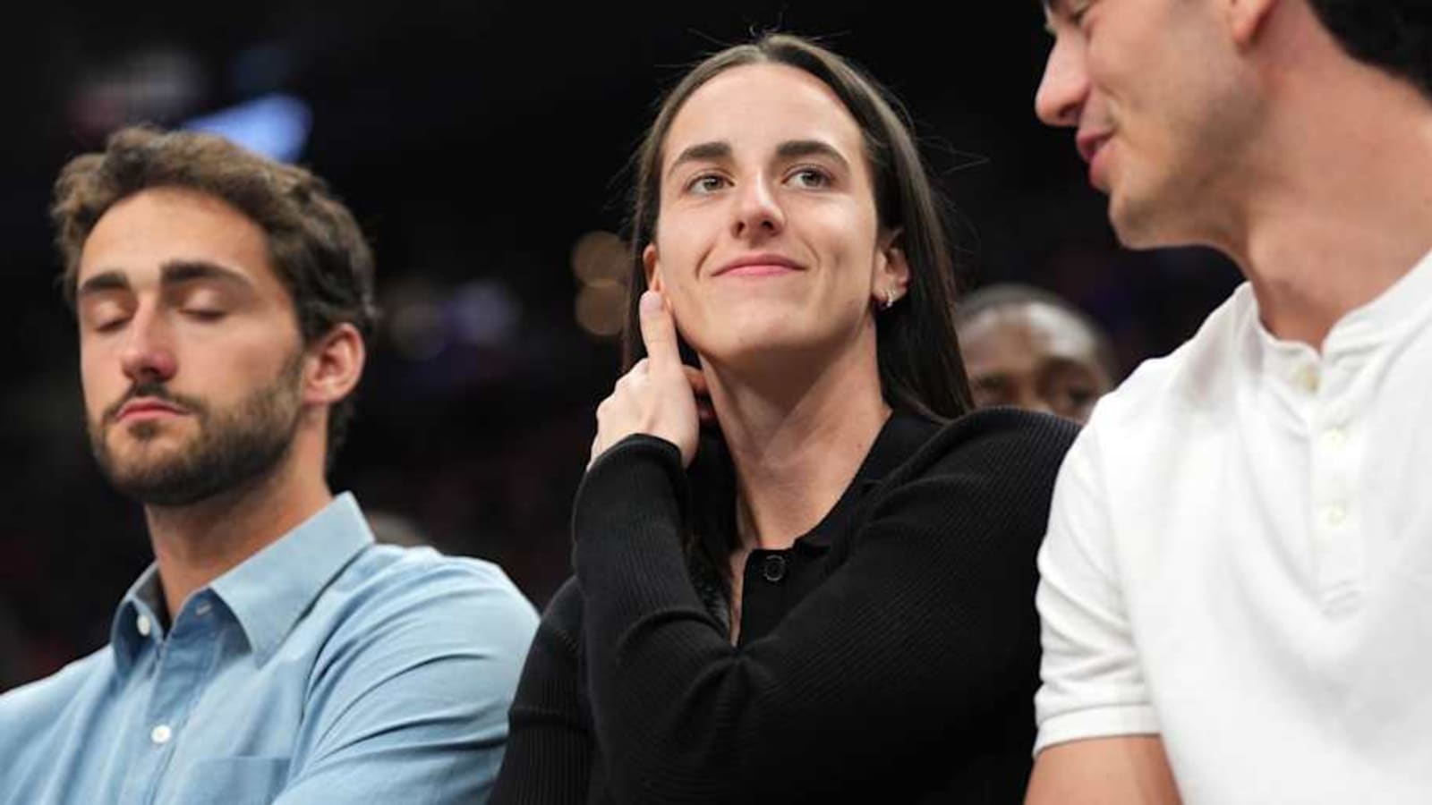 Iowa Legend Caitlin Clark Stars in Hilarious Commercial with Peyton Manning