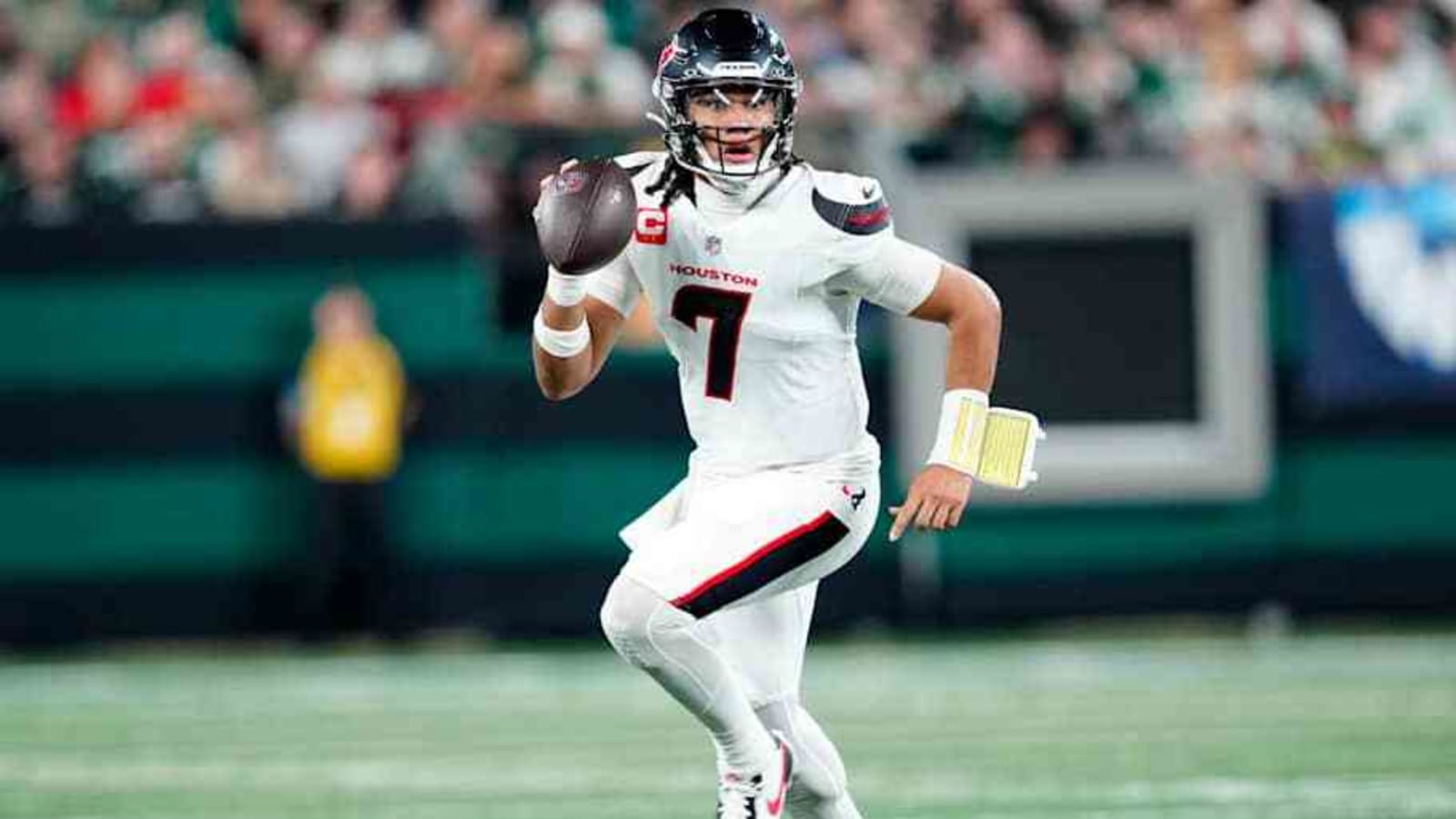 C.J. Stroud Calls Out Texans After Jets Loss