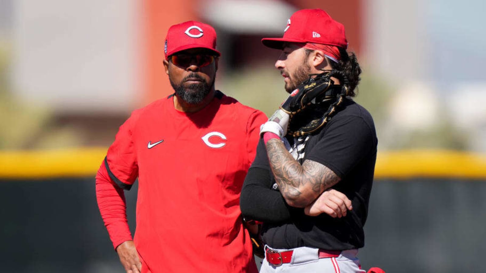 Barry Larkin Critical of Reds&#39; Mediocrity, Current Expectations &#39;Unacceptable&#39;