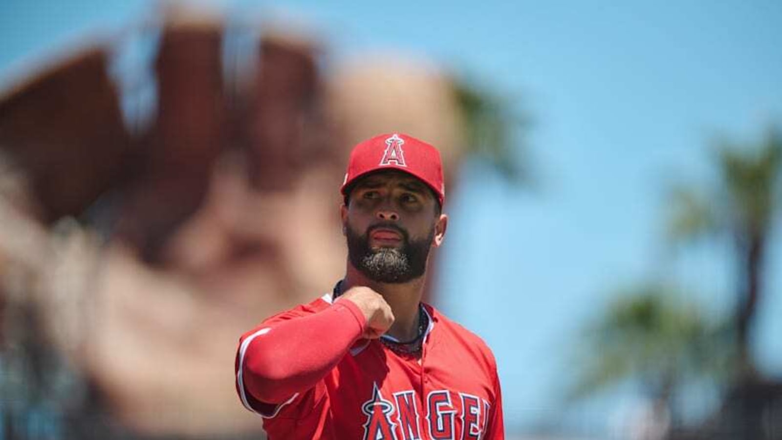 Patrick Sandoval Was Shocked by Angels Decision to Non-Tender Him