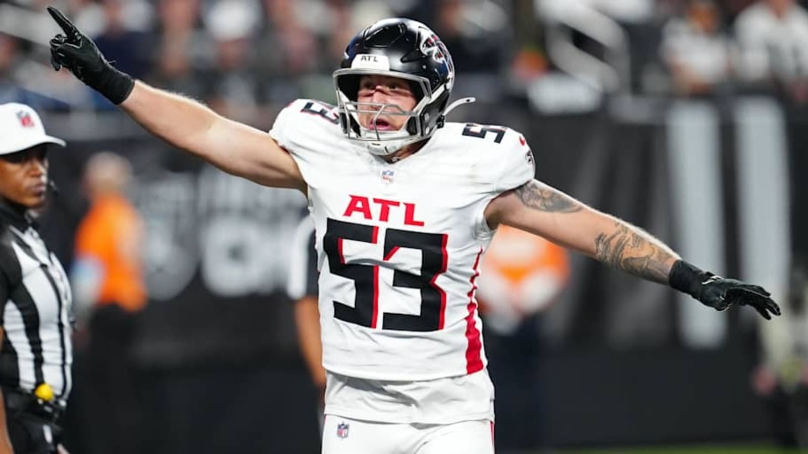 What LB Nate Landman Adds to Rams Defense
