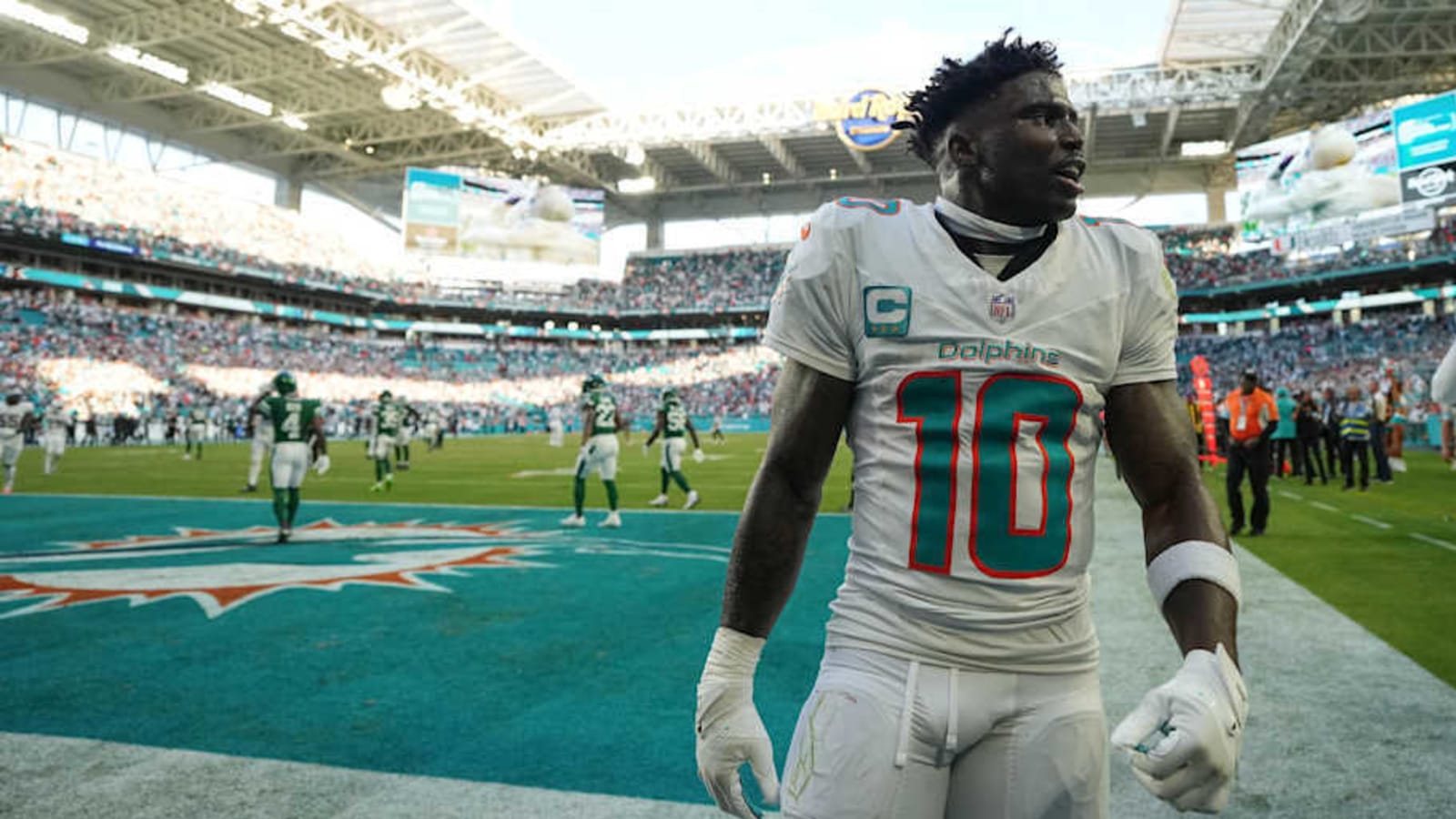 Tyreek's Tweet: Tone-Deaf Trolling or Harmless Fun?