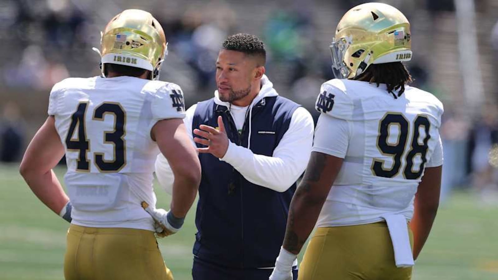 Notre Dame Football 2025: Ultimate Guide to Spring Practice