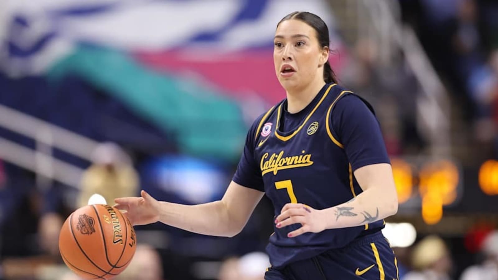 Cal Women&#39;s Basketball: Marta Suarez Enters Transfer Portal