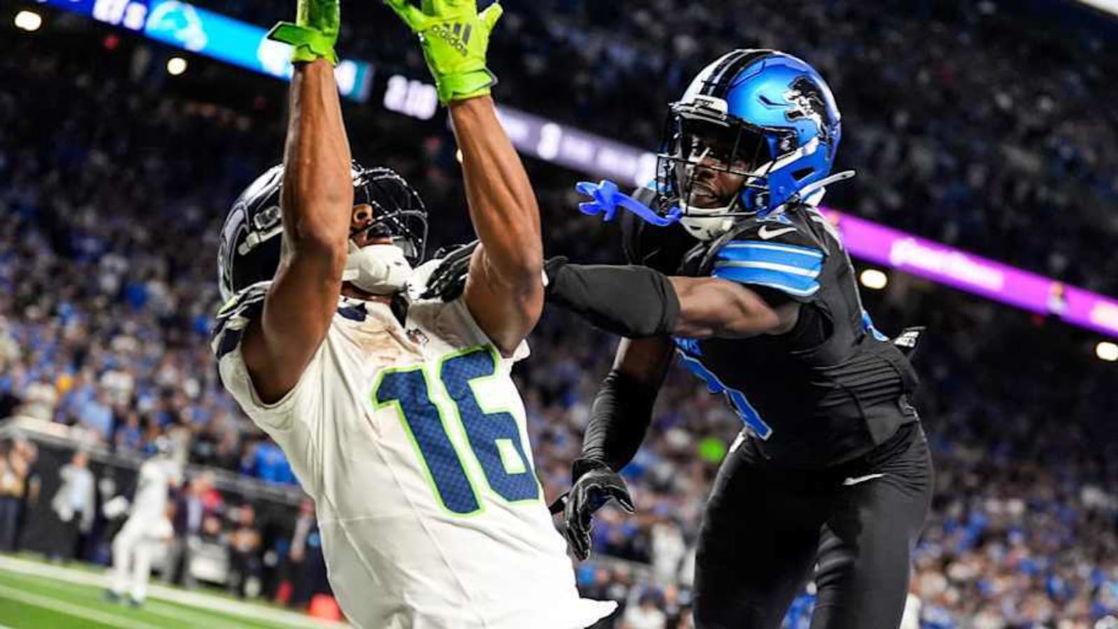 Dan Campbell lands on perfect word to describe what Terrion Arnold has to hone