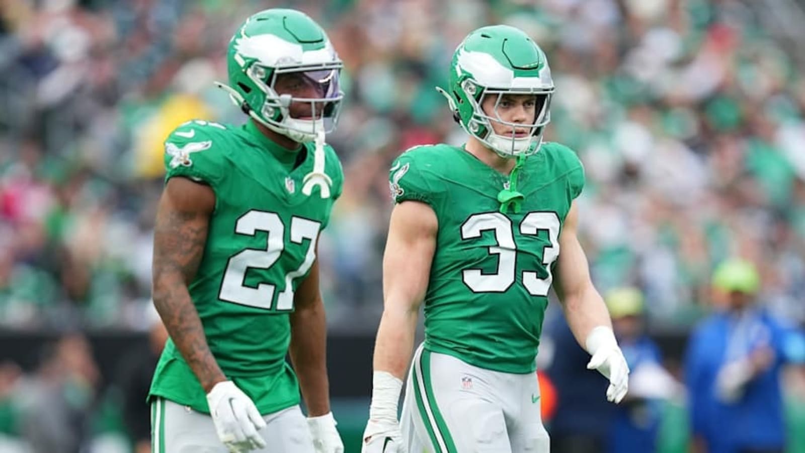 Why the Eagles&#39; young core is poised to dominate the NFL for years to come