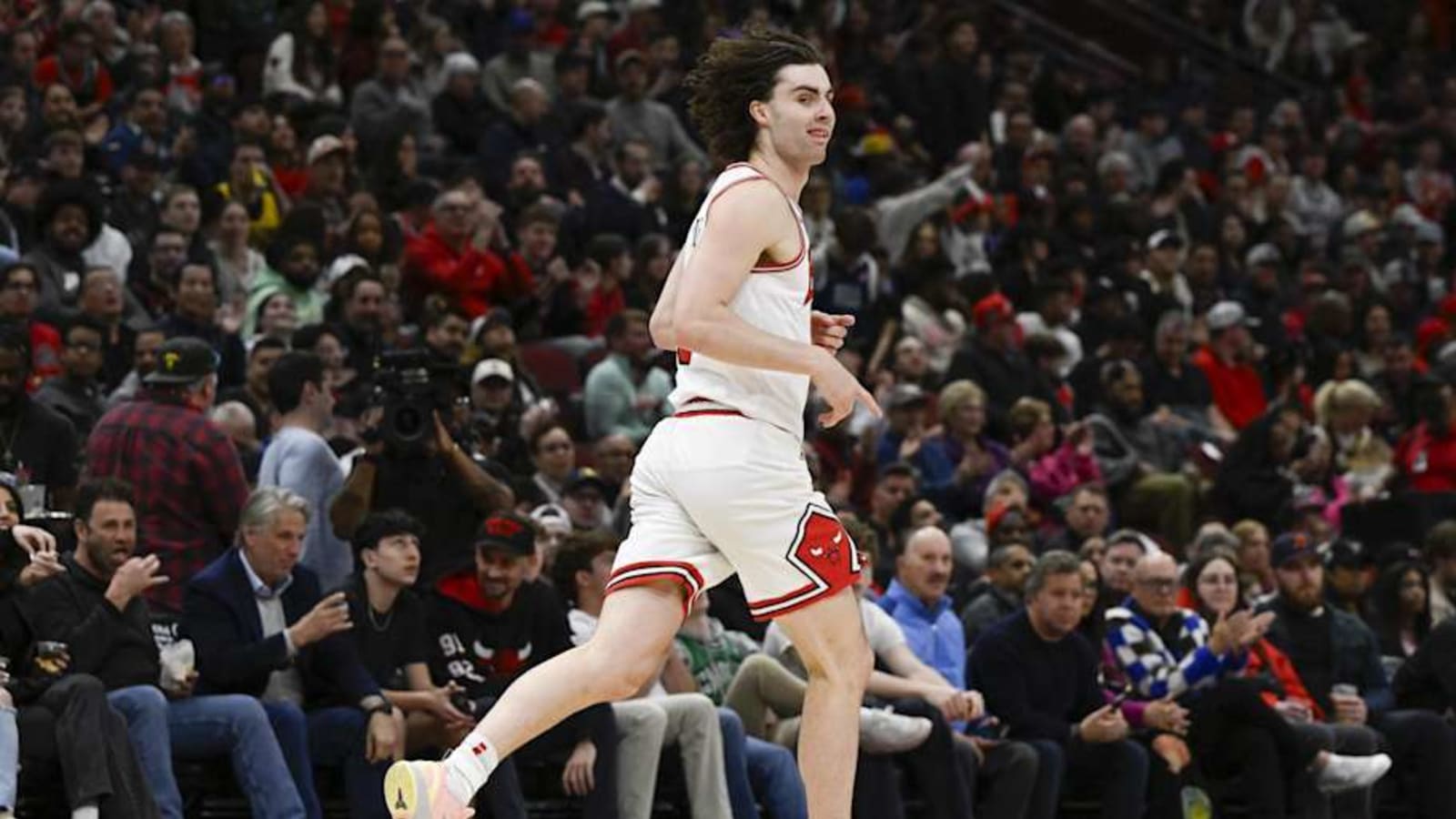 Chicago Bulls Announce New Josh Giddey Injury Update